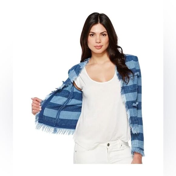 Adriano Goldschmied Capucine Jacket Size XS - Picture 2 of 15